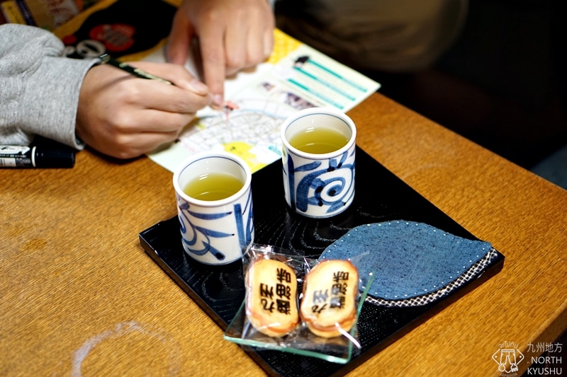 Guesthouse Tiga-ที่พัก-Kumamoto (5)
