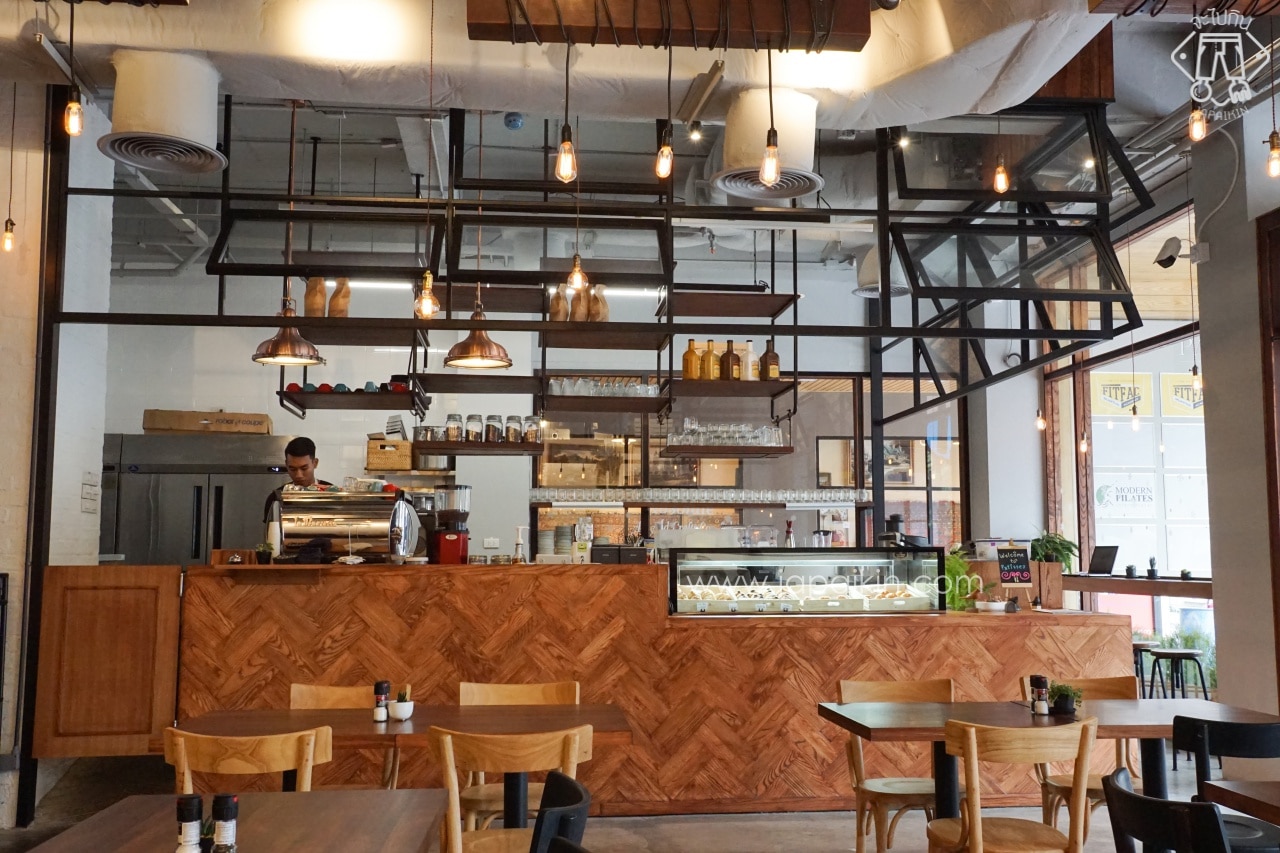 เคาน์เตอร์ Doughies โดนัทโฮมเมดและกาแฟสด