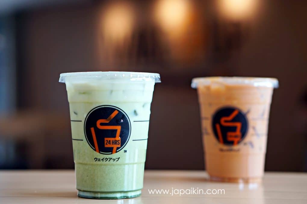 Wake Up Coffee 24 Hrs คาเฟ่กลางกรุงที่ไม่เคยหลับไหล