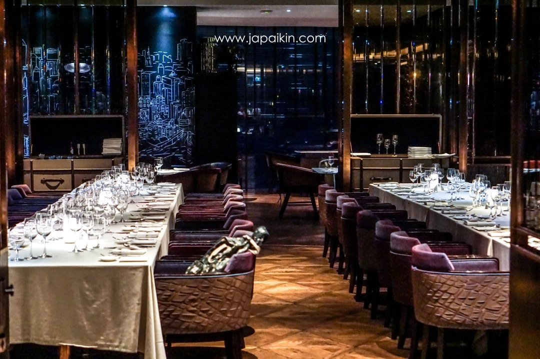 Scalini Hilton Sukhumvit 24 Bangkok