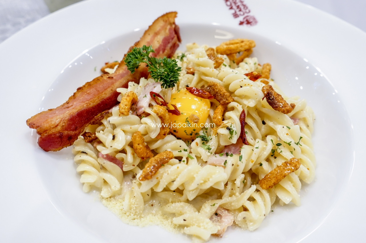 Black Canyon กับพาสต้ารสชาติใหม่ อร่อยต้องลอง