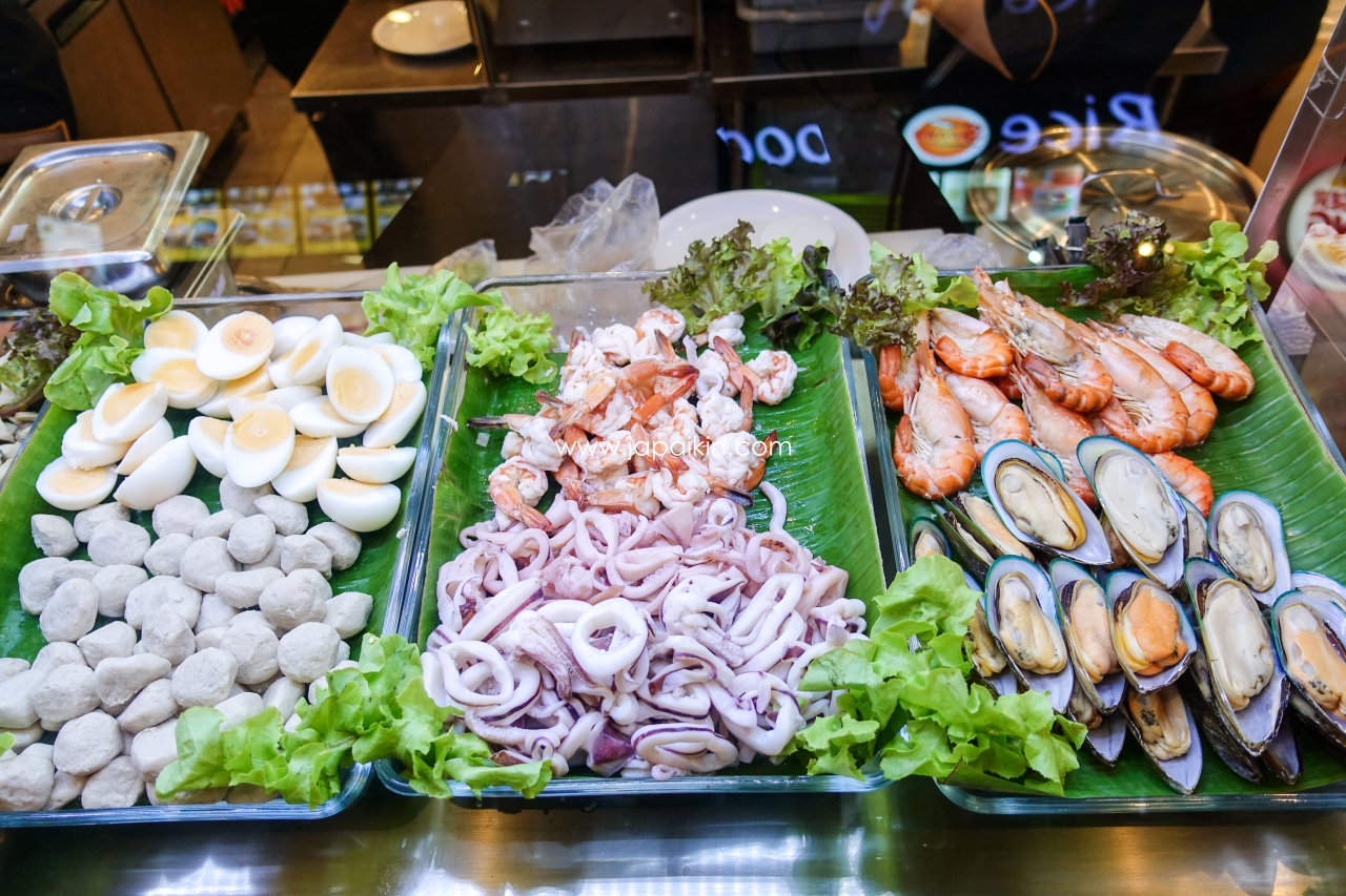Thai street food by KIN