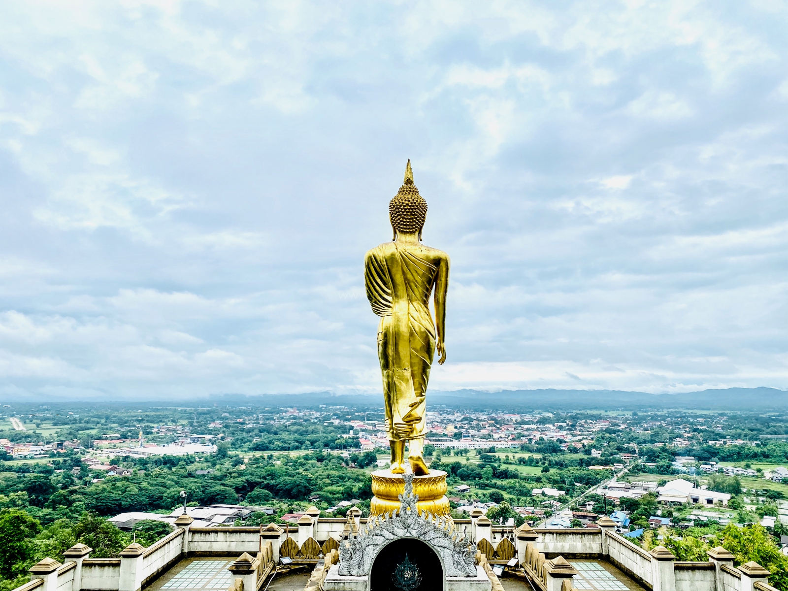 วัดพระธาตุเขาน้อย จังหวัดน่าน